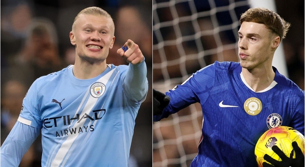 Manchester City-Chelsea: dove vederla (tv e streaming), orario, probabili formazioni e classifica Serie A