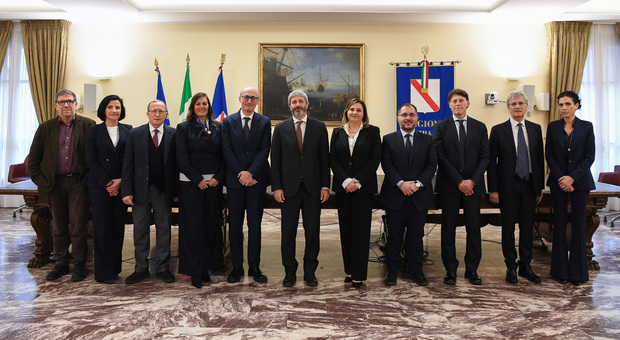 Politica Campania