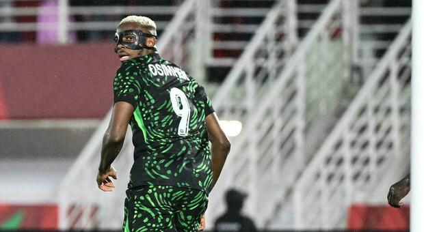 Lookman e Osimhen litigano, ma la Nigeria vola ai quarti di Coppa d'Africa: avanza anche l'Egitto