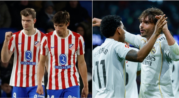 Atletico Madrid-Real Madrid: dove vederla (gratis) in tv e streaming, probabili formazioni e orario della Supercoppa di Spagna