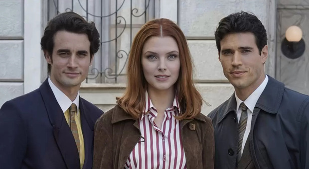 Il Paradiso delle Signore, le anticipazioni del 14 gennaio: Matteo risolleva l'umore di Odile