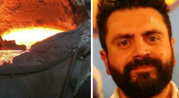 Operaio precipita e muore nell'ex Ilva: Claudio Salamida aveva 46 anni, il tragico incidente sul lavoro