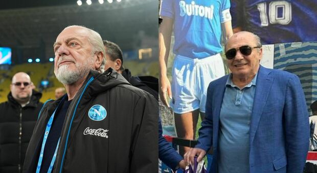  Morto Rocco Commisso, De Laurentiis: «Perdita enorme». Abodi: «Uomo innamorato della sua Fiorentina» 