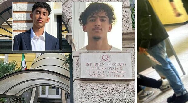  La Spezia, il 19enne accoltellato «per una foto con una ragazza». La ricostruzione: «Il killer dopo si è seduto e rideva» 