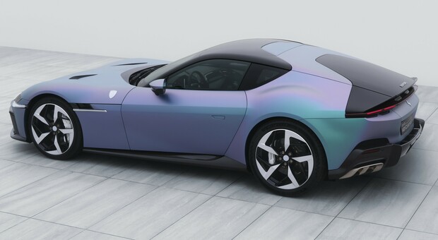 Ferrari 12Cilindri Tailor Made