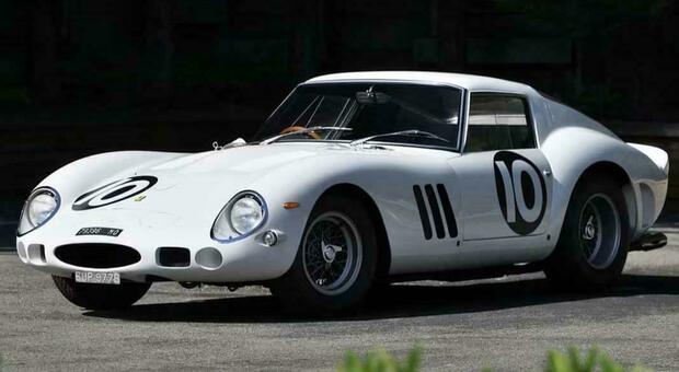 Asta record quella di Mecum di Florida per una Ferrari 250 GTO