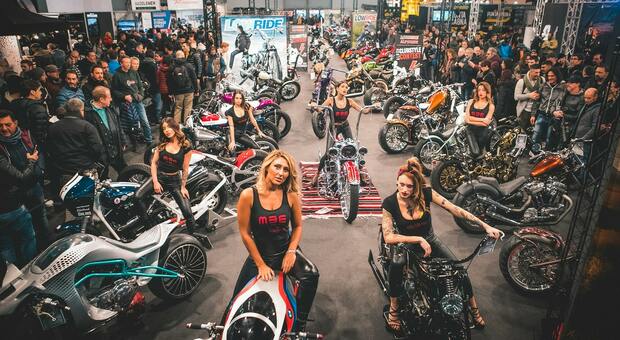 Motor Bike Expo