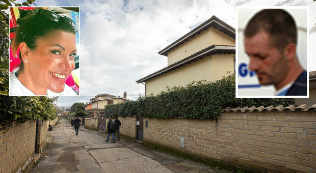  Federica Torzullo mutilata da morta. «23 colpi con coltelli diversi». L?ultimo litigio per il figlio, il sangue pulito con la candeggina 
