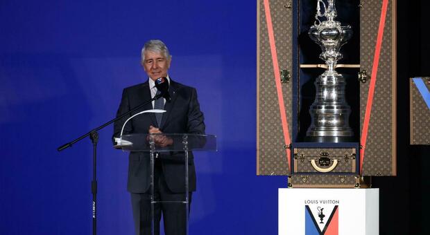  America's Cup a Napoli, la cerimonia di presentazione: «Inizierà il 10 luglio 2027» 