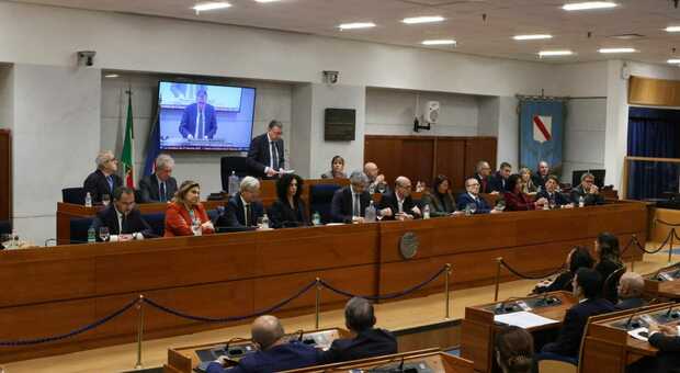  Regione Campania, Roberto Fico presenta la Giunta: «Porteremo voce della gente nelle Istituzioni» 
