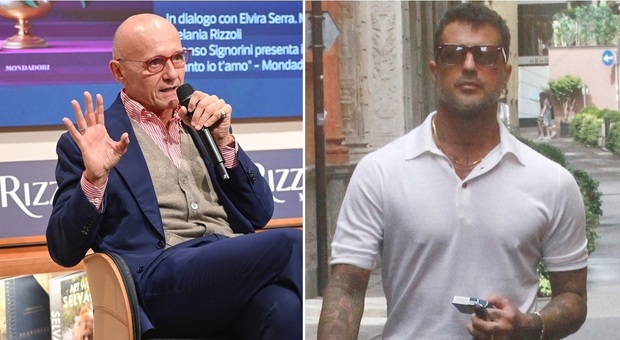  Mediaset denuncia Fabrizio Corona per diffamazione e minacce: richiesto il divieto dell'uso dei social 
