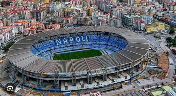  Stadio Maradona, Abodi al Palazzo Reale: «In cinque mesi bisognerà chiarire la posizione» 