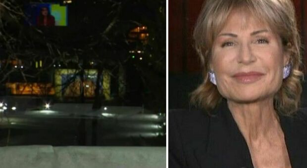  Davos, Lilli Gruber evacuata in diretta dallo studio: cosa è successo 