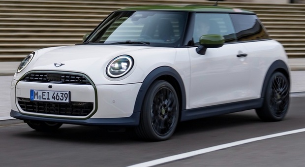 Mini Cooper Paul Smith Edition