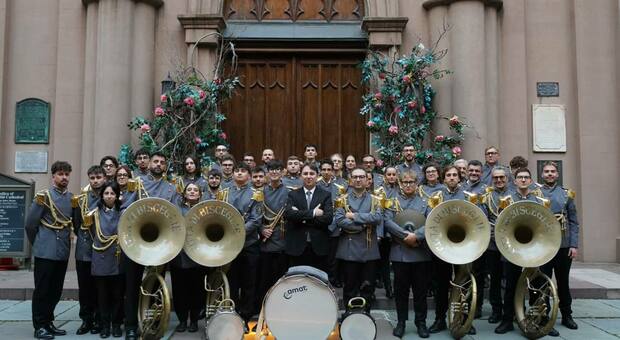 La banda di Bisceglie è patrimonio immateriale della Puglia