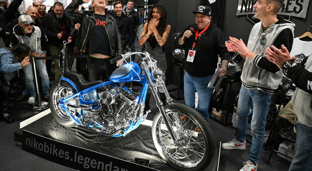 Motor Bike Expo
