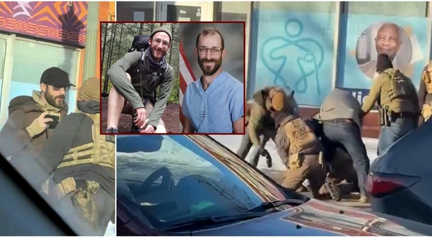 Controversial Shooting in Minneapolis