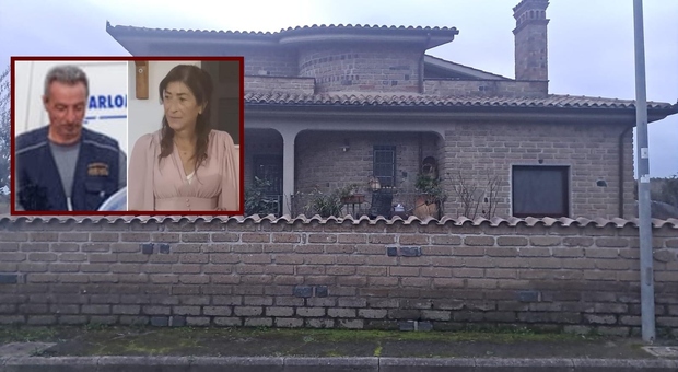 Le ultime ore dei genitori di Claudio Carlomagno: il viaggio a Roma, il biglietto di addio all'altro figlio 