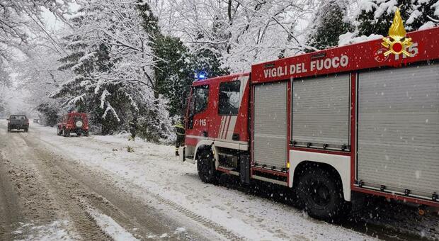  Maltempo, neve in arrivo (anche a bassa quota), precipitazioni diffuse e aria fredda: ecco dove 
