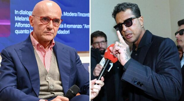  Fabrizio Corona bloccato dal giudice, accolto il ricorso di Alfonso Signorini. Il divieto di pubblicazione e le sanzioni: cosa succede ora 