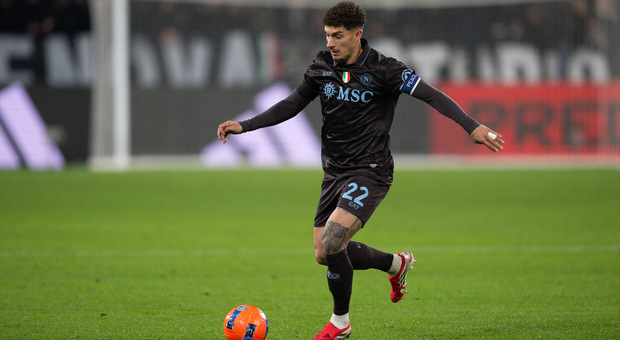 Di Lorenzo, Juventus-Napoli 25-26