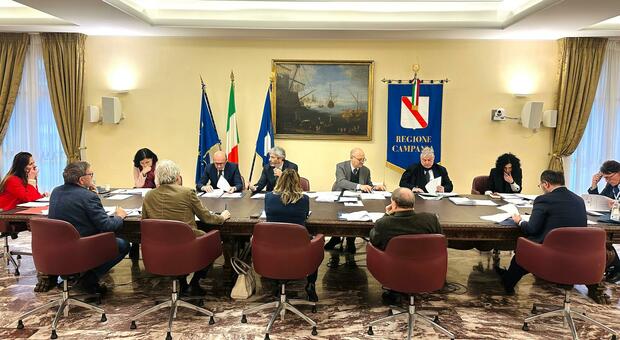 Politica Campania