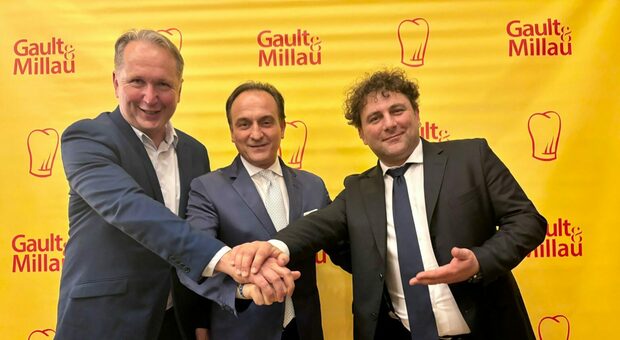 La guida “gialla” sceglie l’Italia: Gault&Millau debutta nel 2027 La guida “gialla” sceglie l’Italia: Gault&Millau debutta nel 2027