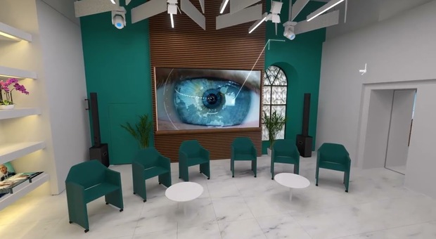 Club House di Piazza di MonteCitorio, la conferenza stampa promossa da UAP