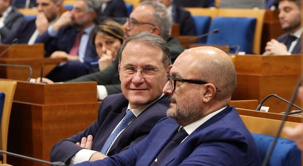  Consiglio regionale, Cirielli verso l?addio: resterà alla Camera 
