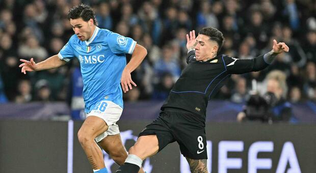  Napoli-Chelsea, gol di Vergara: il primo con la maglia azzurra. Chi è e la carriera 