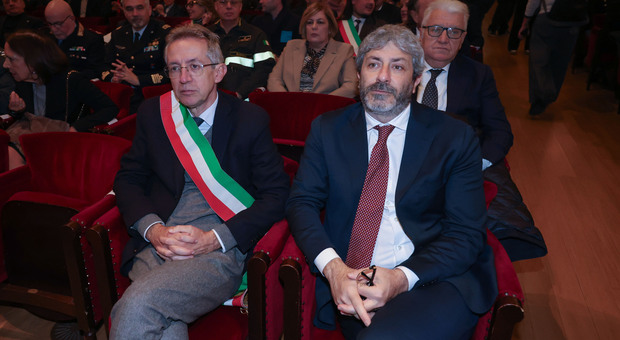  Intesa tra Regione e Comune, Fico: «Collaborazione strada maestra» 