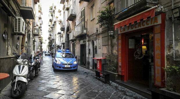  Napoli, l?appello di residenti e ristoratori: «Più divise: serve un presidio fisso» 