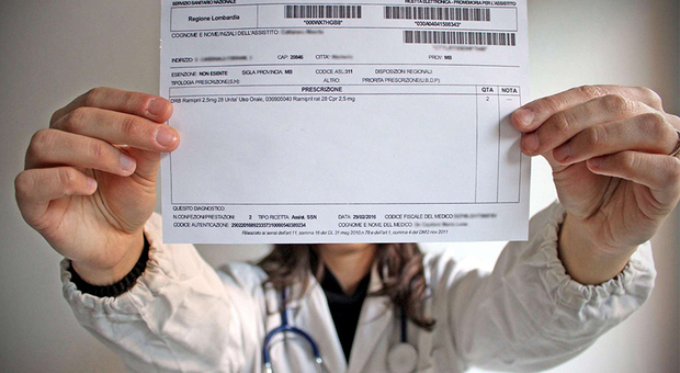 Ricette mediche nella Regione Lazio: ecco cosa cambia con tutte le nuove regole in vigore dal 1° febbraio