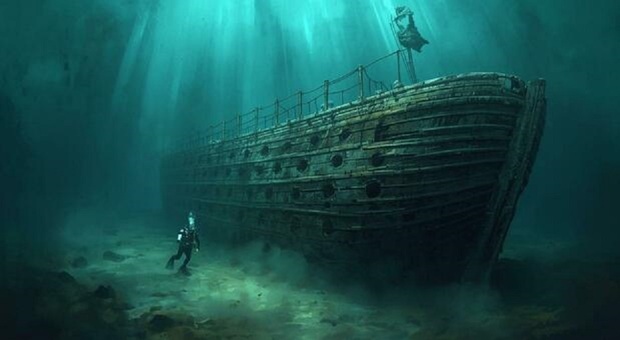  Una nave romana sulla costa ionica, un tesoro sul fondale marino: quasi un milione di euro per portarla alla luce 