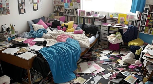 immagine Il metodo 12-12-12, un modo facile e veloce per dimezzare il disordine nella tua casa: ecco come funziona