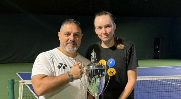 Australian open, Elena Rybakina è la nuova regina di Melbourne: un successo che profuma di Napoli