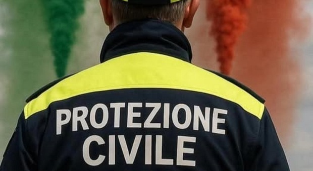 Volontario protezione civile Volontario protezione civile