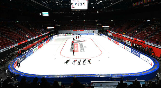 Milano Ice Skating Arena, il pattinaggio di figura e lo short track nella casa dell'Olimpia