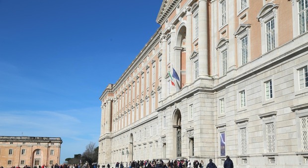  Domenica al museo, la Reggia di Caserta è la più visitata in Campania: quarto posto tra le mete nazionali 