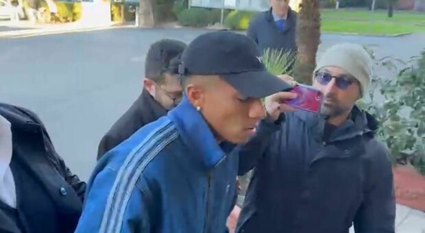  Calciomercato Napoli, Alisson Santos a Villa Stuart per le visite mediche 