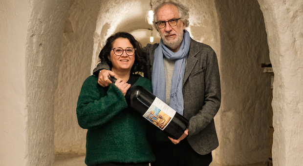 Daniela De Gruttola e Antonio Di Gruttola
