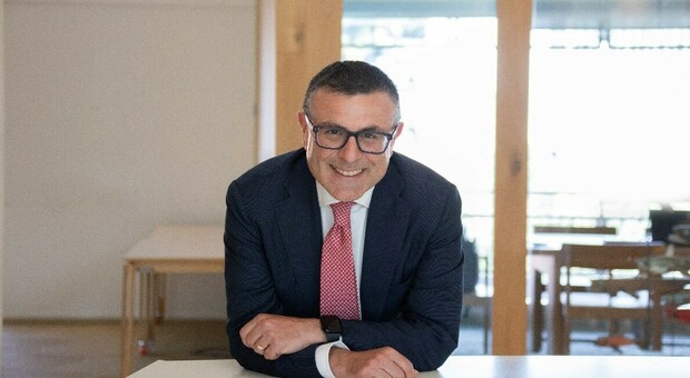 Ferdinando Natali regional manager UniCredit