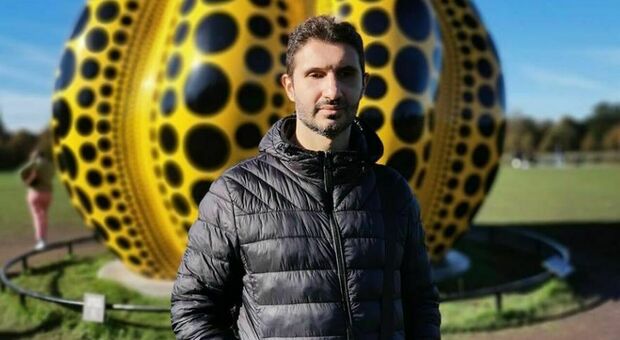 Foto: Facebook Jacopo Lilli