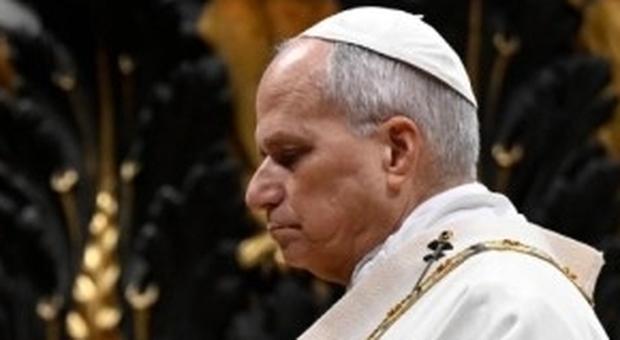 credit photo VATICAN MEDIA credit photo VATICAN MEDIA