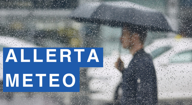 Allerta meteo in Campania, temporali e grandinate domani 4 febbraio 2026 Allerta meteo in Campania, temporali e grandinate domani 4 febbraio 2026