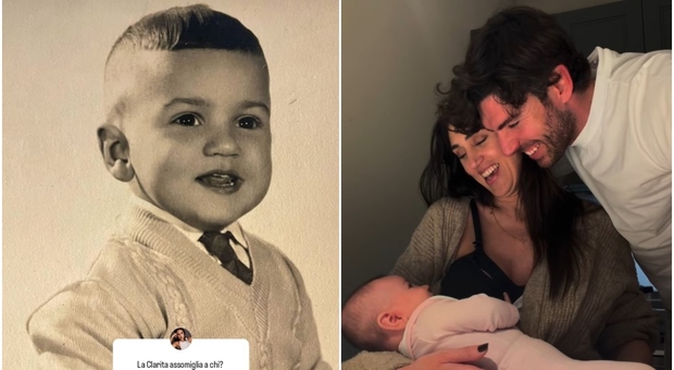 Cecilia Rodriguez svela a chi somiglia la piccola Clara Isabel: «Mia suocera non ha dubbi...»