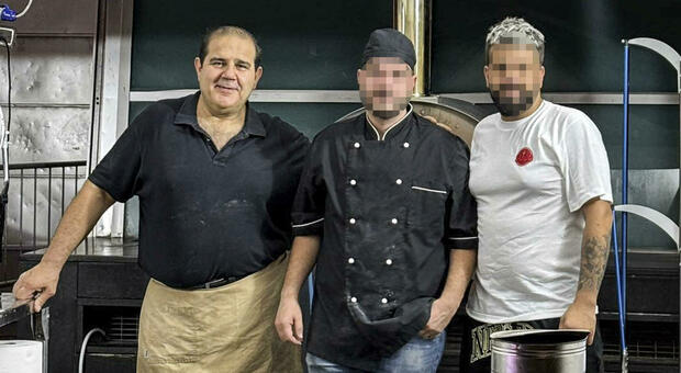 Andrea Sirica, chi è l'uomo fermato per l'omicidio del panettiere Gaetano Russo: i precedenti penali, la tossicodipendenza e l'allontamento in chiesa