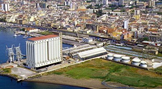 Lo scalo portuale di Torre Annunziata