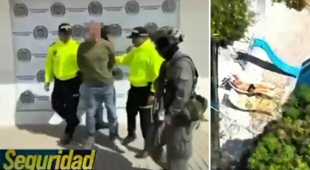 Lorenzo Dei Meneghetti, arrestato in Colombia il boss chioggiotto della droga: nascondeva i pacchi di cocaina tra le banane