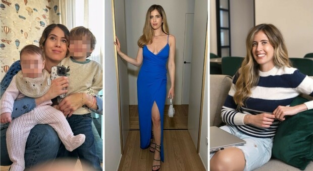 Francesca Ferragni, la casa in stile minimal nel centro di Milano: i tavoli in marmo, le pareti senza quadri, la finestra “interna”, la cabina armadio